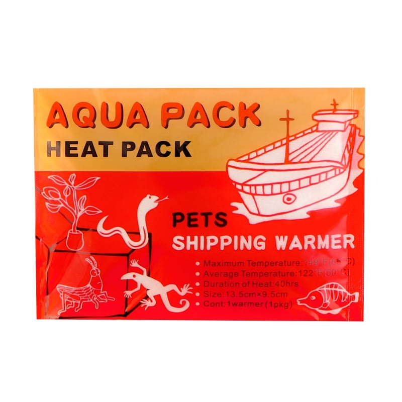 Aqua Heat Pack 40H ogrzewacz do transportu zwierząt 20szt.jpg